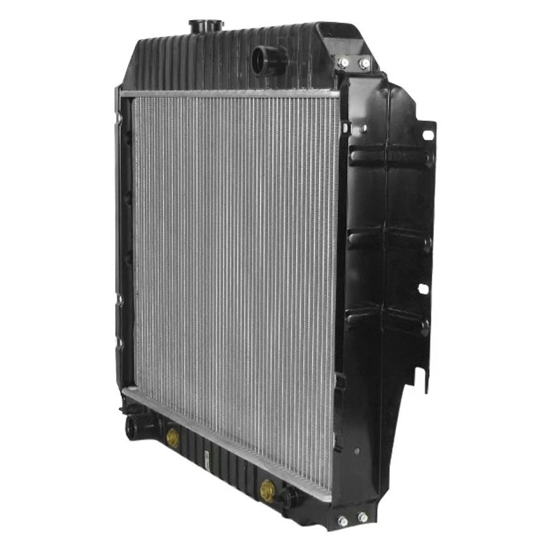 For Ford E-150 Econoline Club Wagon 75-91 Reach Cooling Engine Coolant Radiator Foto 3 de 4