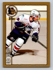1998-99 Topps #237 Alex Tanguay