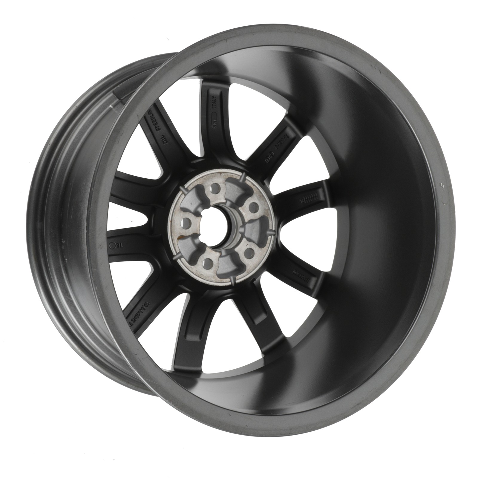 Maserati Levante 2017 Rear Wheel Silver P/N 980161083