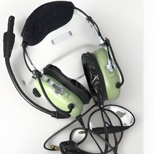 David Clark H10-13.4 Aviation Headset | ENC | GA Pilot Headphones | Tested