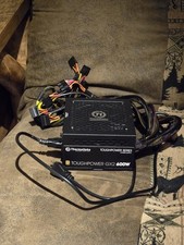 Thermaltake ToughPower GX2 80Plus Gold 600W N...