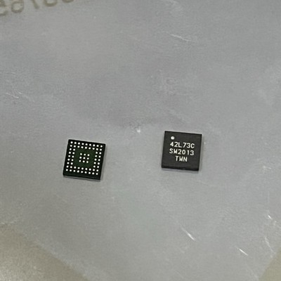 15PCS Audio Interface 24 b I2C, Serial 65-FBGA (5x5), CODEC IC, CS42L73-CRZR