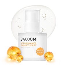 10 Niacinamide Serum with Glutathione, Dark Spot Remover for Face, Korean Skin