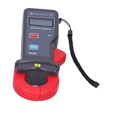 6600 AC 0mA‑600A Leakage Current Clamp Meter with USB Communication Current 