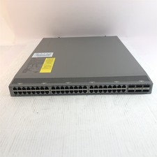 Cisco Nexus N9K-C93108TC-EX 48 porte 10G Base-T + 6x 40/100G QSFP+ NO OS-Vedi descrizione