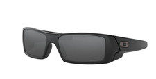 Oakley Gascan 9014-43 Matte Black Prizm Black Iridium Sunglasses
