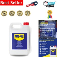 Professional 5L Multi-Spray Oil & Lubricant for Corrosion Protection & Cleaning 31.40 per litre