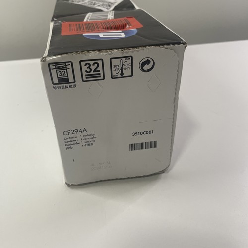 94A schwarze Tonerkassette | funktioniert mit Laserjet Pro M118 Serie HP OEM versiegelt - Bild 6 von 6