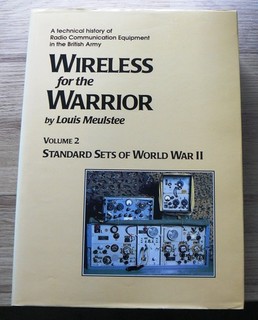 WIRELESS FOR THE WARRIOR VOL2 (Author: Louis Meulstee)