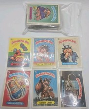 40 Rare Vtg MCM 1986 Garbage Pail Kids Some Hard To Find Hard To Find