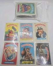 40 Rare Vtg MCM 1986 Garbage Pail Kids Some Hard To Find Hard To Find