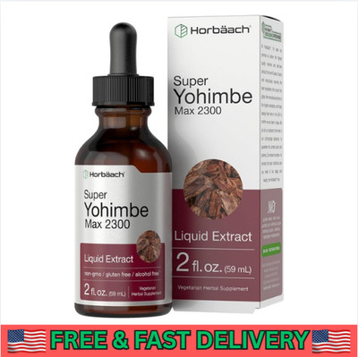 Yumbina Yoimbina Gotas Sexuales Estimulante Mujer Booster Natural Energia
