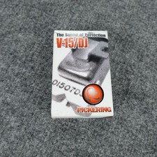 Pickering V15-DJ V-15/DJ Phono Disco Cartridge Spherical Stylus USA DJ