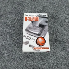 Pickering V15-DJ V-15/DJ Phono Disco Cartridge Spherical Stylus USA DJ