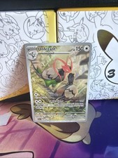 Unfezant Holo Illustration Rare Black Bolt Sv: 150/086 on eBay