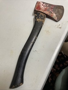 Finland 1 1/2 LB. Hand Axe 13.5 inch needs Handle