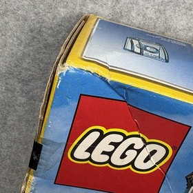 Lego Creator 3 In 1 Future Flyers 31034 Beat Up Worn Torn Box Sealed