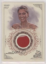 2019 Topps Allen & Ginter Relics A Danielle Colby #FSRA-DC 0sg4