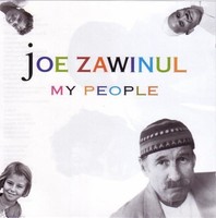Audio Cd - Joe Zawinul - My People - Esc Records -D- Neu