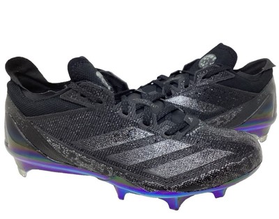 Adidas Electric Speed Juice Core Black Carbon Football Cleats Buy adidas Adizero Electric Speed  main image 3