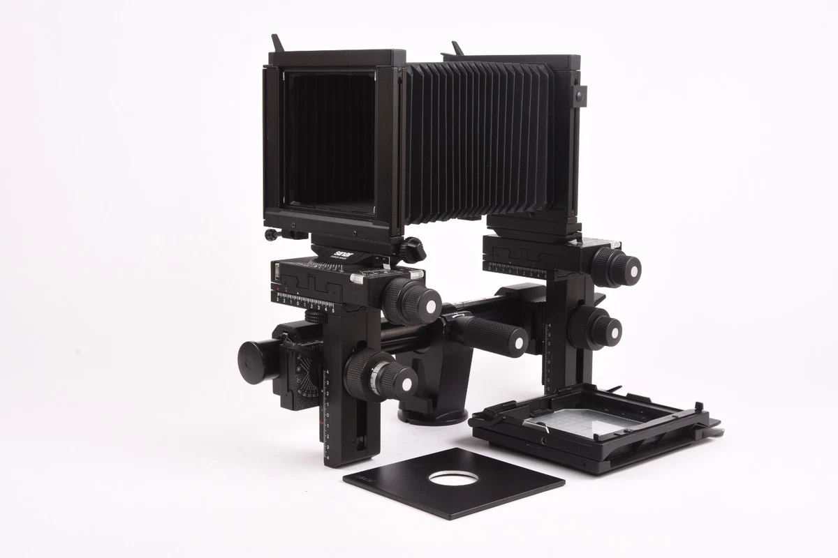 Sinar 4x5 in Large Format Film Cameras for sale | eBay