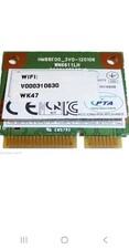 Toshiba Satellite L55t-A5290 15.6" OEM Wireless WiFi Card RTL8188EE V000310630