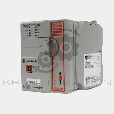 1769-L30ERMS Allen-Bradley CompactLogix GuardLogix 5370 Sicherheitssteuerung