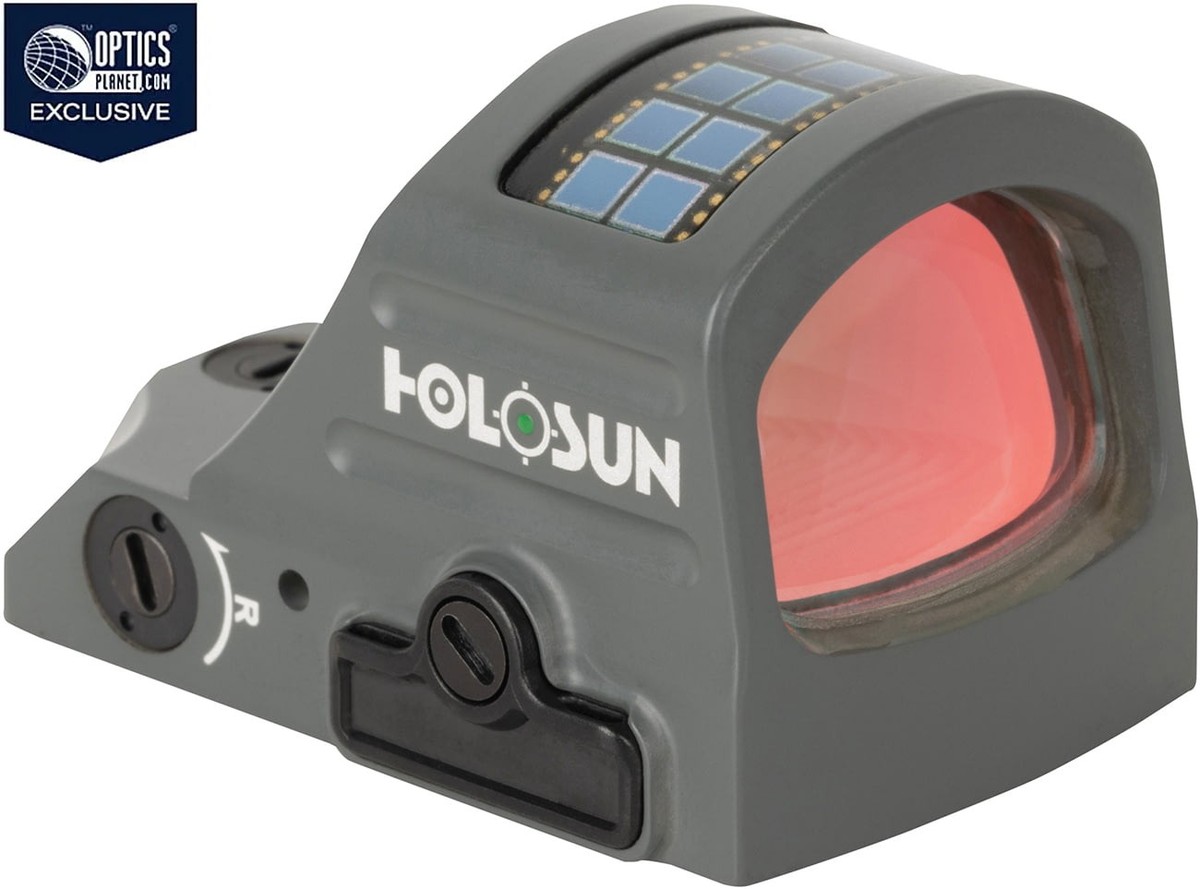 HOLOSUN HE507C 東京マルイ Glock17 gen4 Amazon.com : Holosun HE507C-GR-X2 Pistol Green Dot Sight