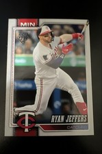 2026 Topps Series 1 - Ryan Jeffers #315