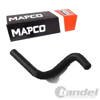 Mapco KÜHlerschlauch Passend FüR Seat Cordoba Ibiza Inca Toledo VW Caddy Golf