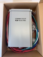 Connecticut Electric  Manual Transfer Switch ...