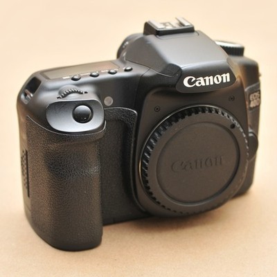 Canon EOS 40D 10.1MP CMOS Digital SLR Camera EF/EF-S Body Only 9k Shutter Ct
