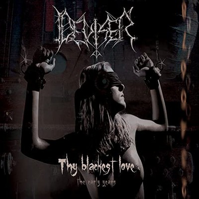 DEVISER - THY BLACKEST LOVE - THE EARLY YEARS - CD - G3z