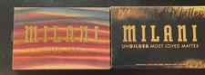 Milani Gilded Terra OR Ungilded Most Loved Mattes Eyeshadow ~ Choose Your Shade