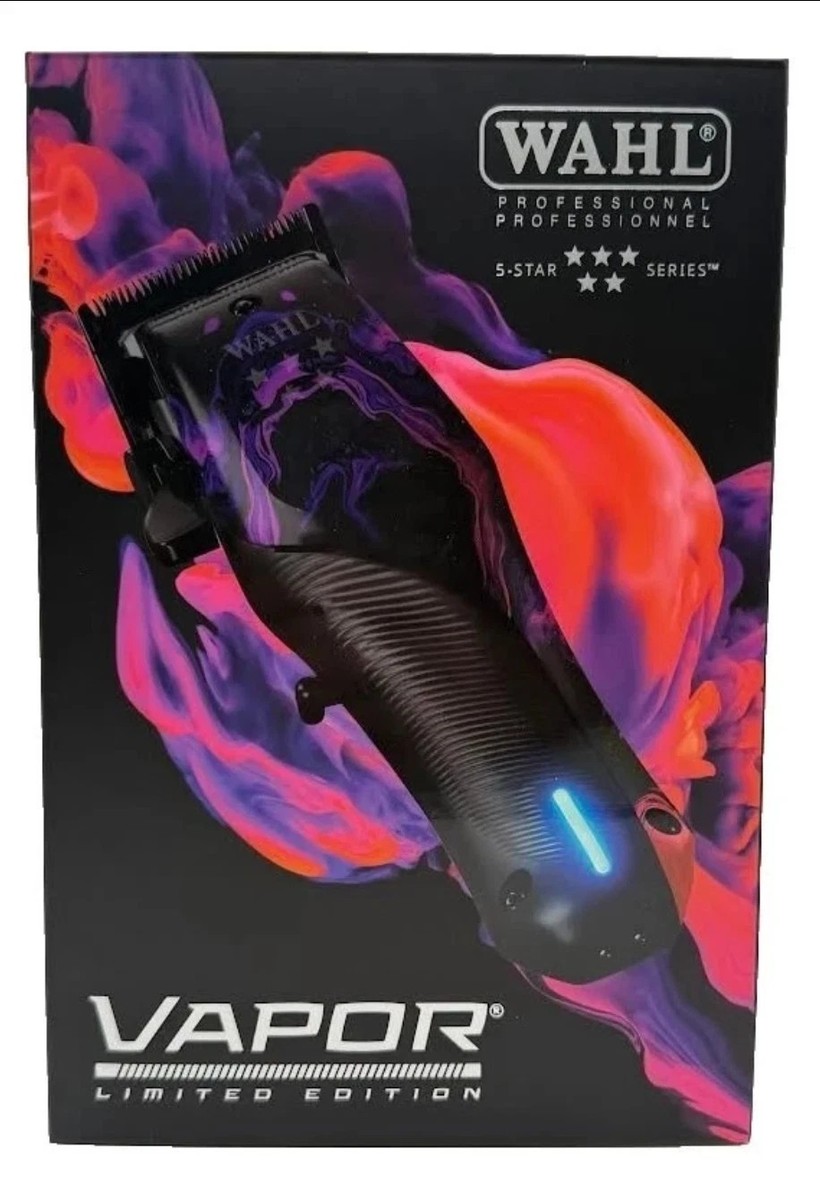 WAHL Vapor Limited Edition バリカン Vapor - Limited Edition - 5 Star Series