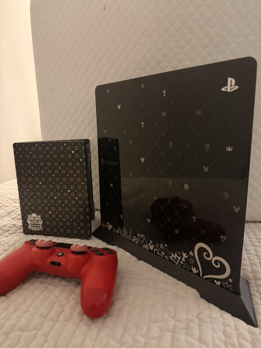 PlayStation4 - PlayStation®4 KINGDOM HEARTS 15th RARE!!! PlayStation 4 KINGDOM HEARTS 15th ANNIVERSARY Edition PS4