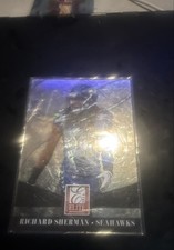 2014 Panini Elite - Richard Sherman #87