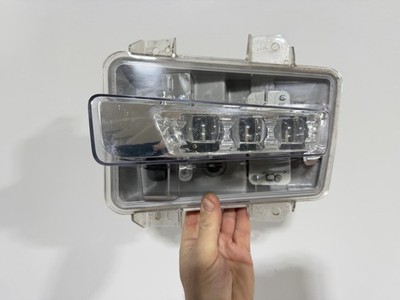 2015-2017 Ford Expedition Left Lower LED Fog Light Lamp OEM FL14-15A255-AA Used