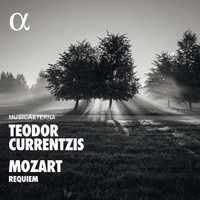 Audio Cd - Wolfgang Amadeus Mozart - Requiem - Alpha Classics -D- Neu