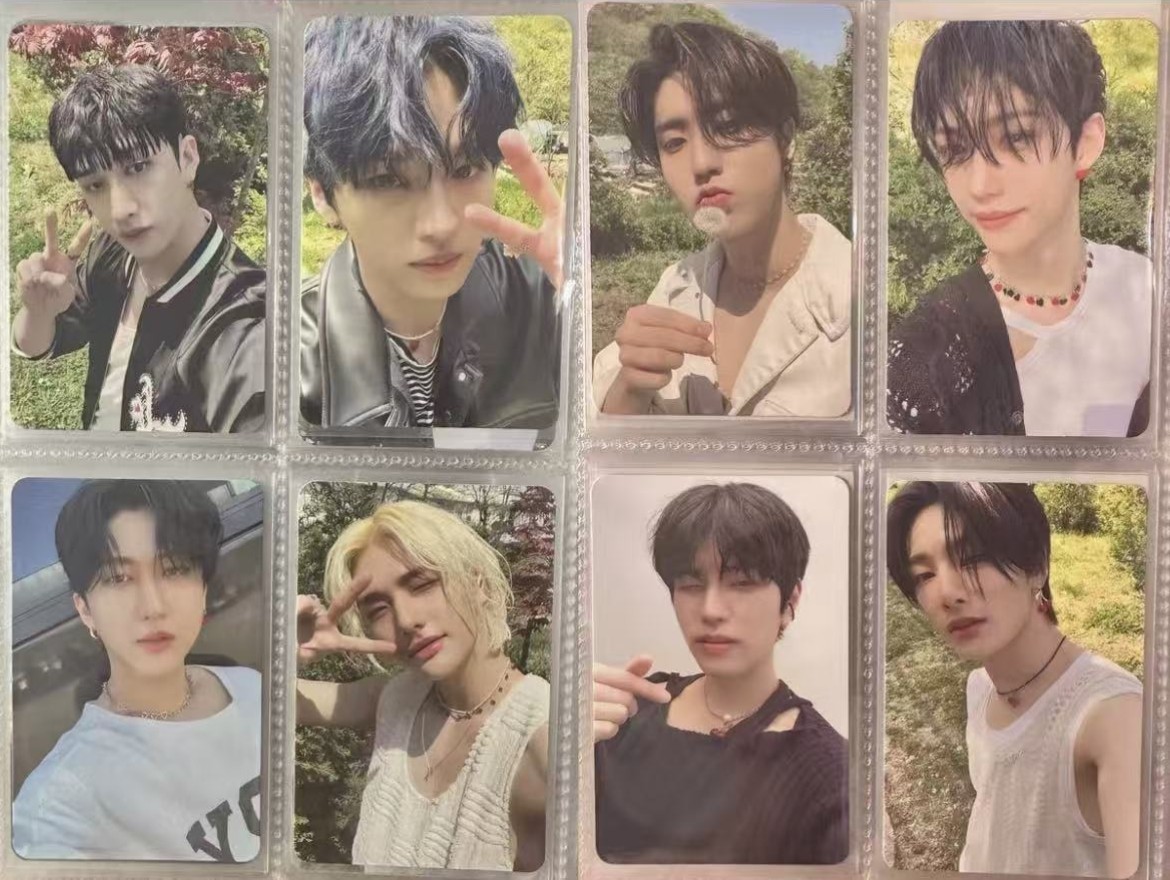Stray Kids MINI ALBUM Maxident Case 143 T-CRUSH/NO.1010235