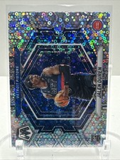 2022-23 Panini Mosaic - Rookie Variation Jalen Duren #225 Fast Break Silver #225