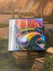 Peggle Dual Shot Nintendo DS Video Game Puzzle PopCap
