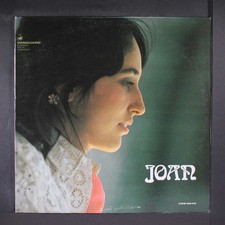 JOAN BAEZ: joan VANGUARD 12