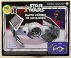 STAR WARS VINTAGE COLLECTION DARTH VADER'S TIE ADVANCED FIGHTER - NO FIGURE