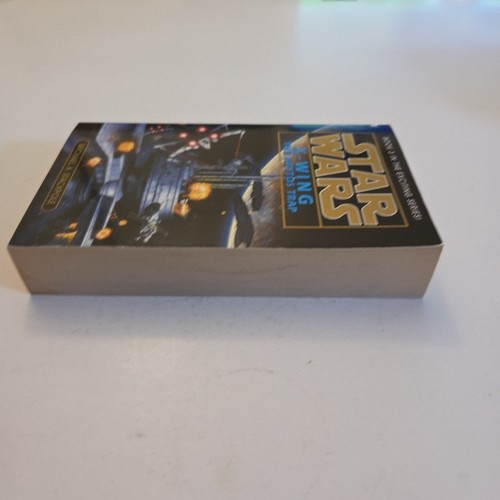 Star Wars - Legends Ser.: X-Wing The Krytos Trap Paperback - Foto 6 di 10
