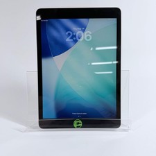 Unlocked Apple iPad 9th Gen 64GB Space Gray MK663LL/A