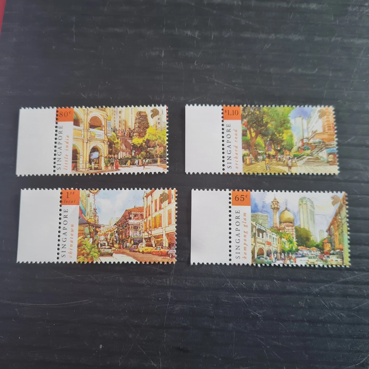 Singapore Stamps for sale | eBay UK
