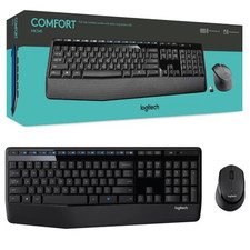 Logitech MK345 Wireless Keyboard  Mouse Combo