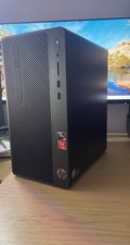 Image of HP Desktop gaming PC NVIDIA 1050ti, 16GB RAM, Ryzen 3 2200g