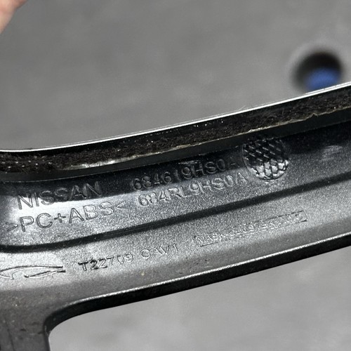 2016-2018 Nissan Altima Center Dash Radio Bezel Trim OEM 684619HS0A - Picture 18 of 18